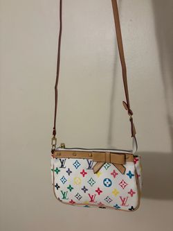 Monogram Pochette (handbag/pouch)