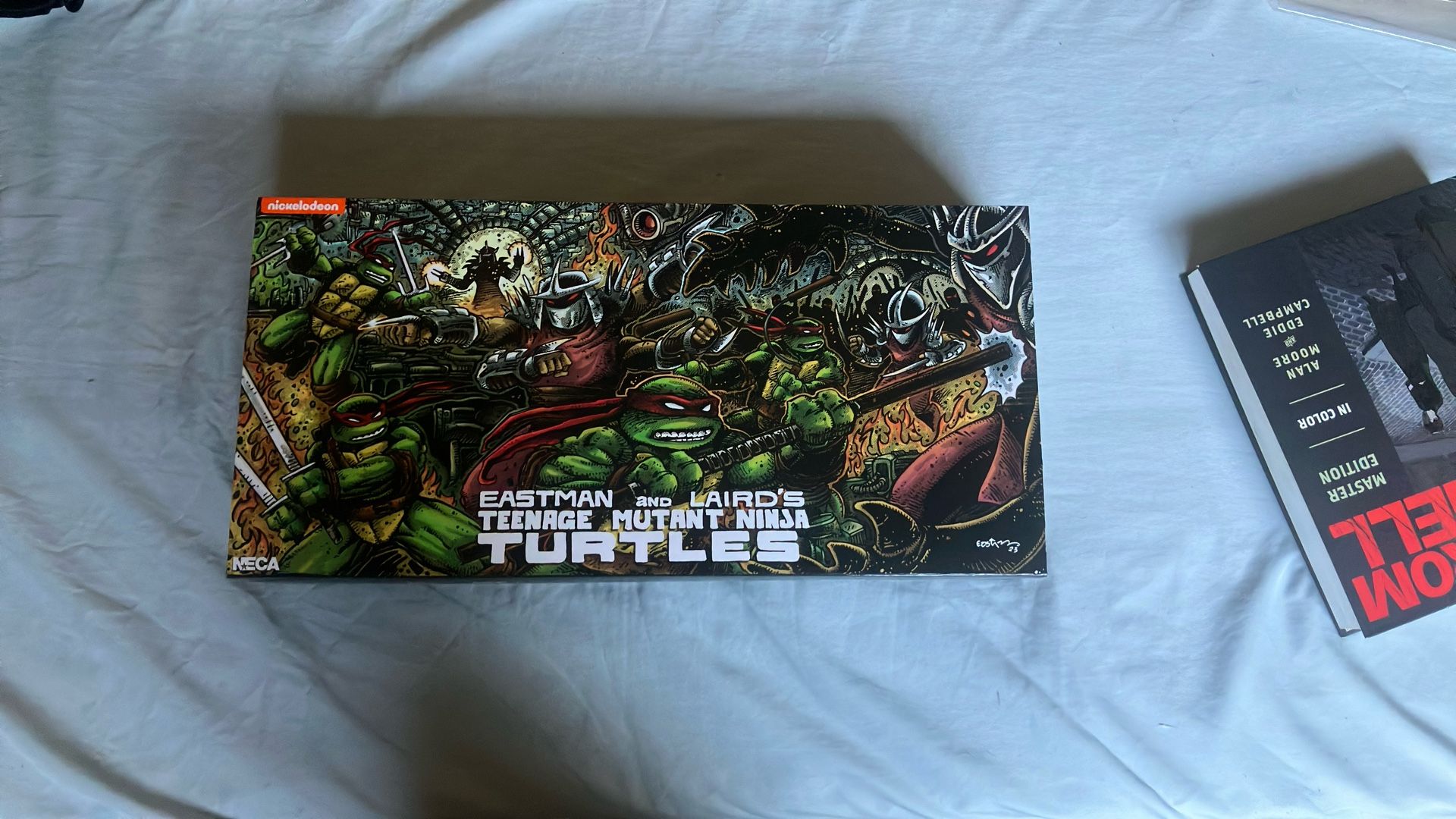 Neca Mirage TMNT 4-pack