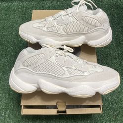 Adidas Yeezy 500 Bone size 12 VNDS