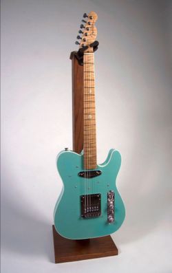 Tiffany Co. 185th Anniversary Fender Telecaster Electric Guitar ◇ 1 Of 1