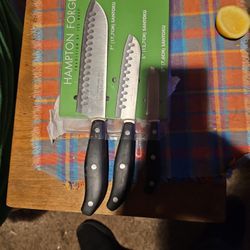 Hampton Forge Knife Set 3 Piece 