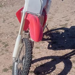 2004 Crf 450r