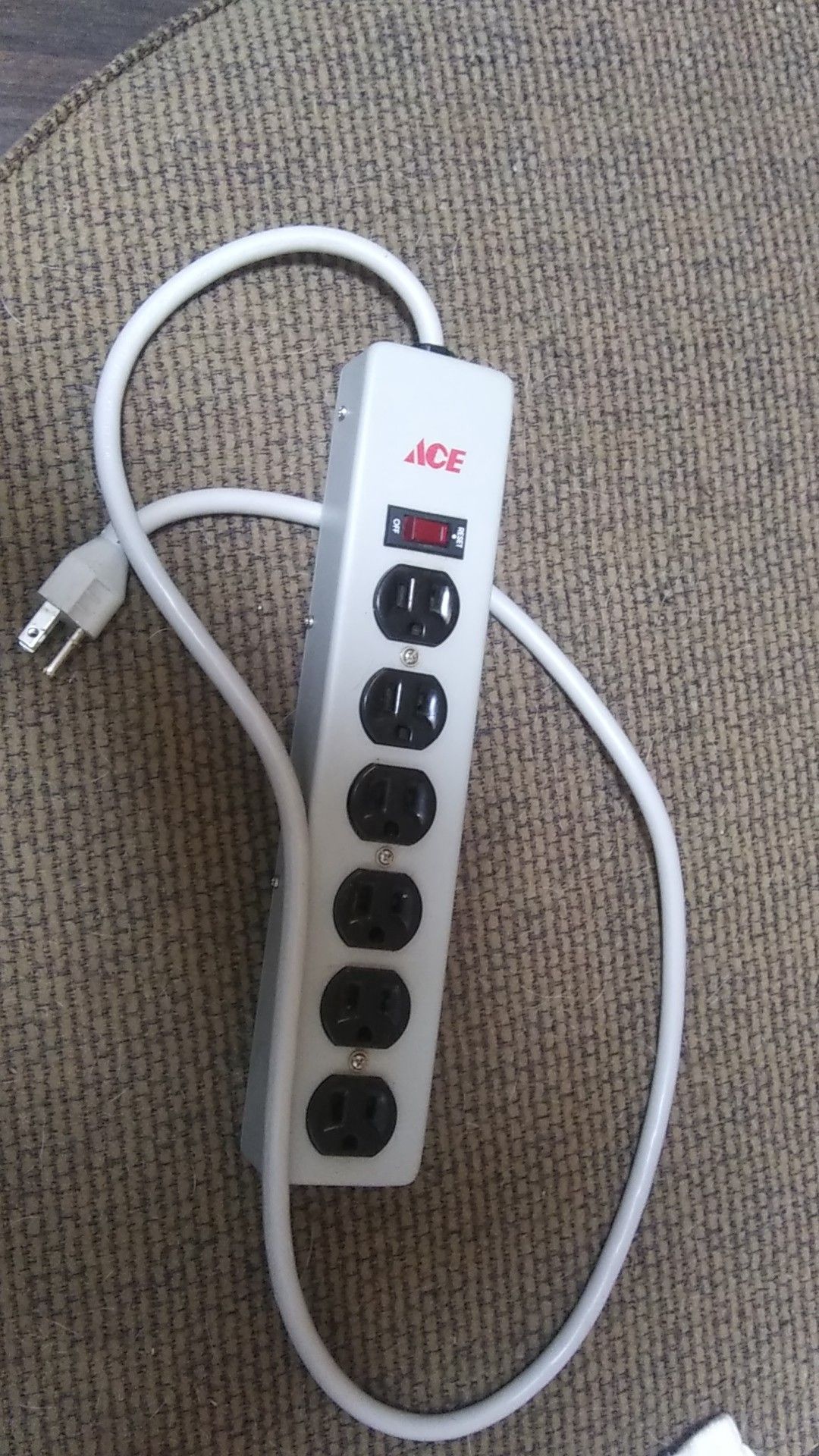 ACE power strip surge protector for Sale in DW GDNS, TX OfferUp
