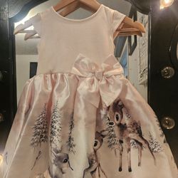 DARLING Bambi Party Dress  - 4T