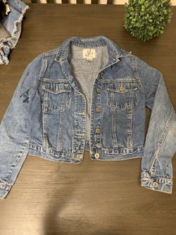Denim jacket