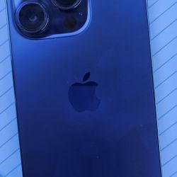 Like New Unlocked iPhone 14 Pro 1TB