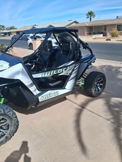Arctic Cat Wildcat 1000 X