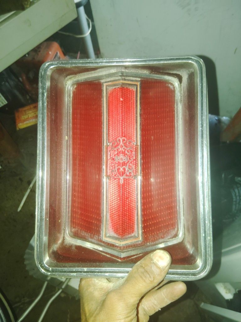 Tail Light For Cordoba