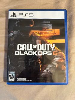 Call Of Duty: Black Ops 6