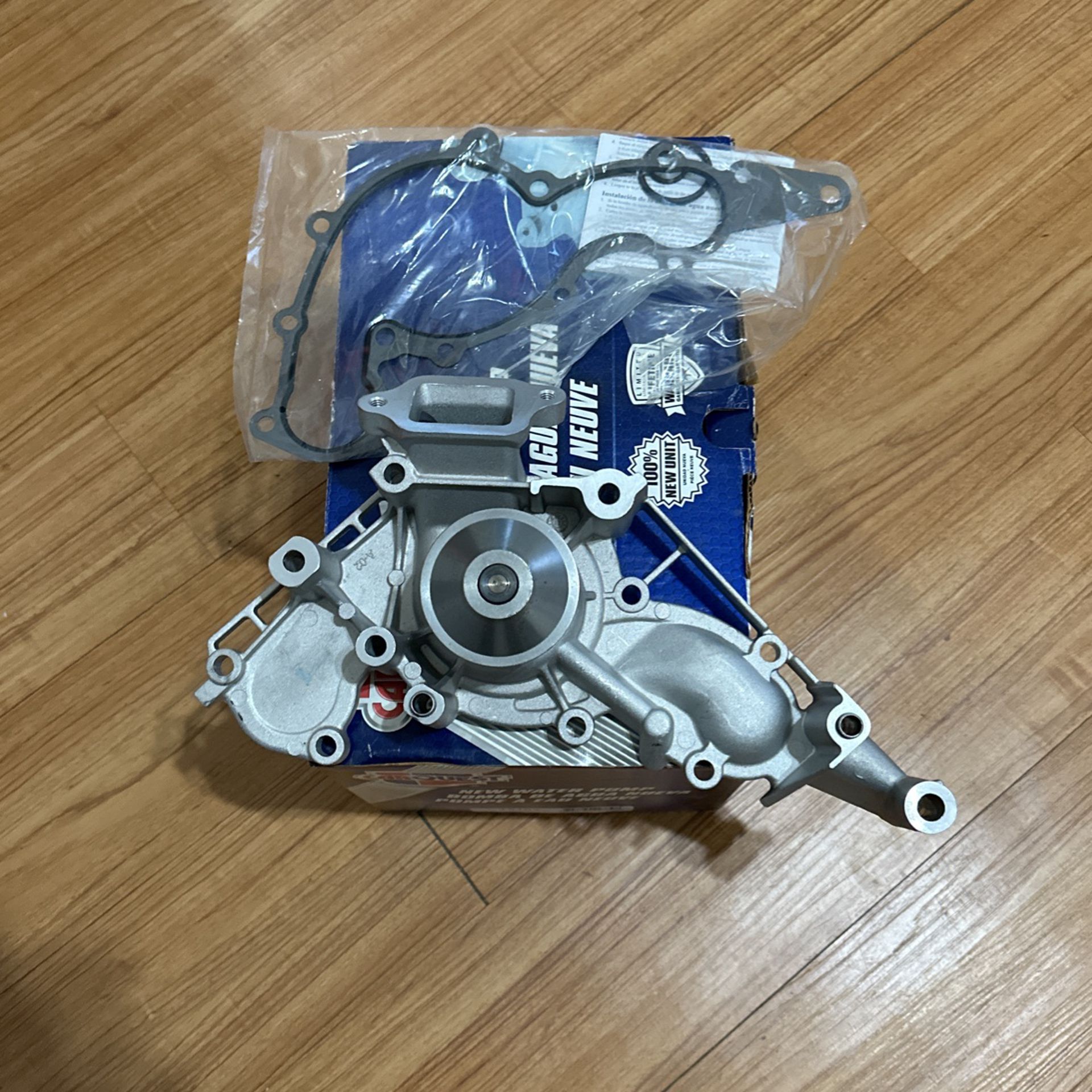 Toyota Water Pump Kit Brand New