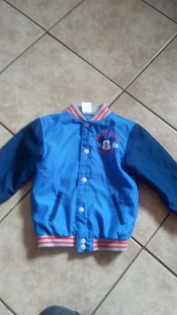 Boys jacket
