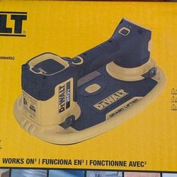 DeWalt 20c Grabo Lifter Suction Cup 