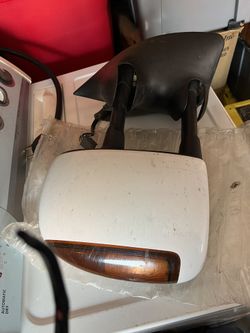 2004 Ford F250 Passenger Mirror