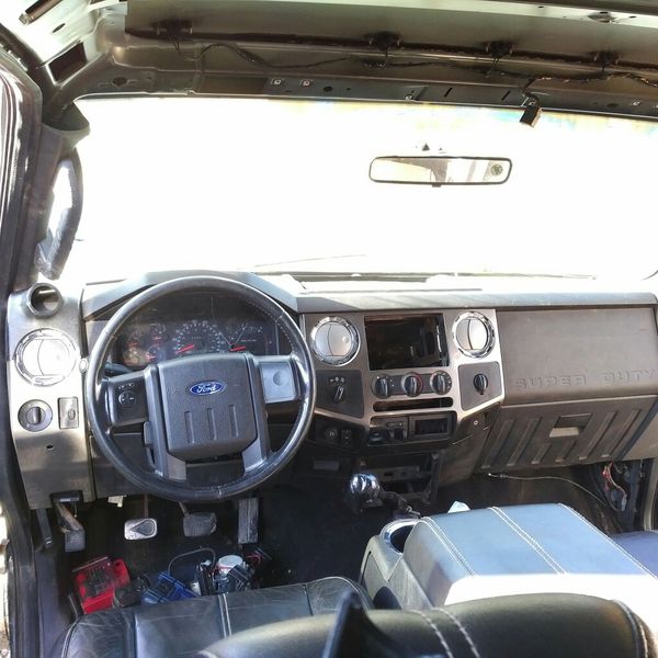 F250 F350 Excursion Super Duty Dash Swap For Sale In Grand Prairie