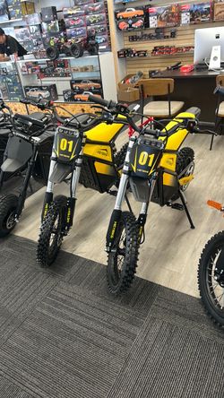 Heybike Villan
