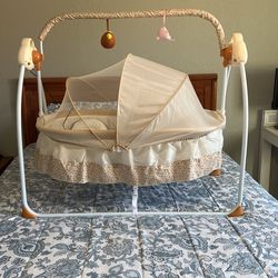 New Rocking Cradle