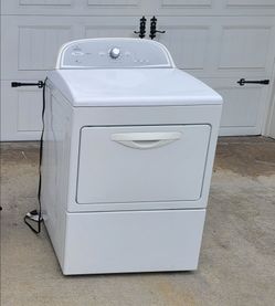 Whirlpool  Cabrio Gas Dryer