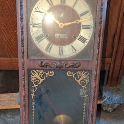 Vintage Wall Clocks3