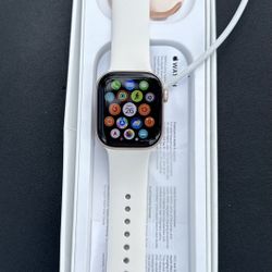 Apple Watch Series 10 GPS + Cellular Aluminum 42mm