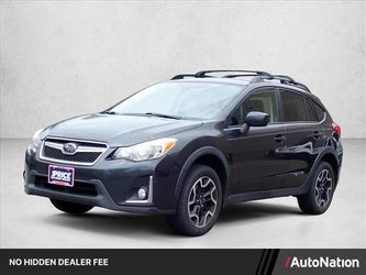 2016 Subaru Crosstrek