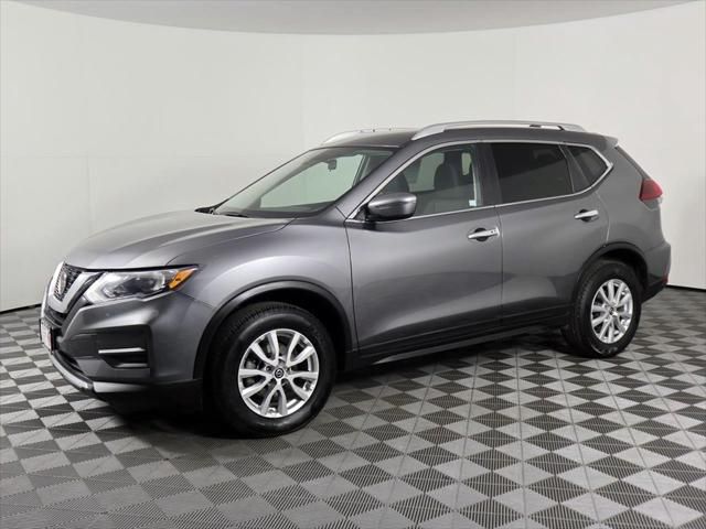 2020 Nissan Rogue