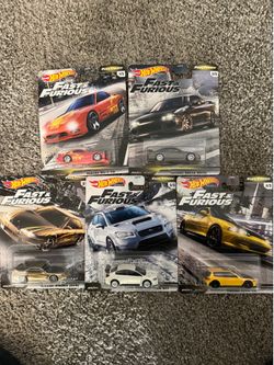 Fast and furious