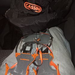 Cassin Snow Cramp Ons