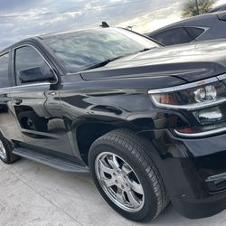 2018 Chevrolet Tahoe