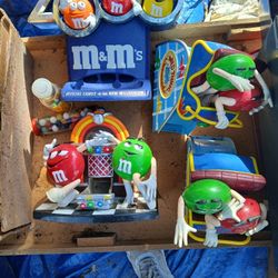 M&m Collectables