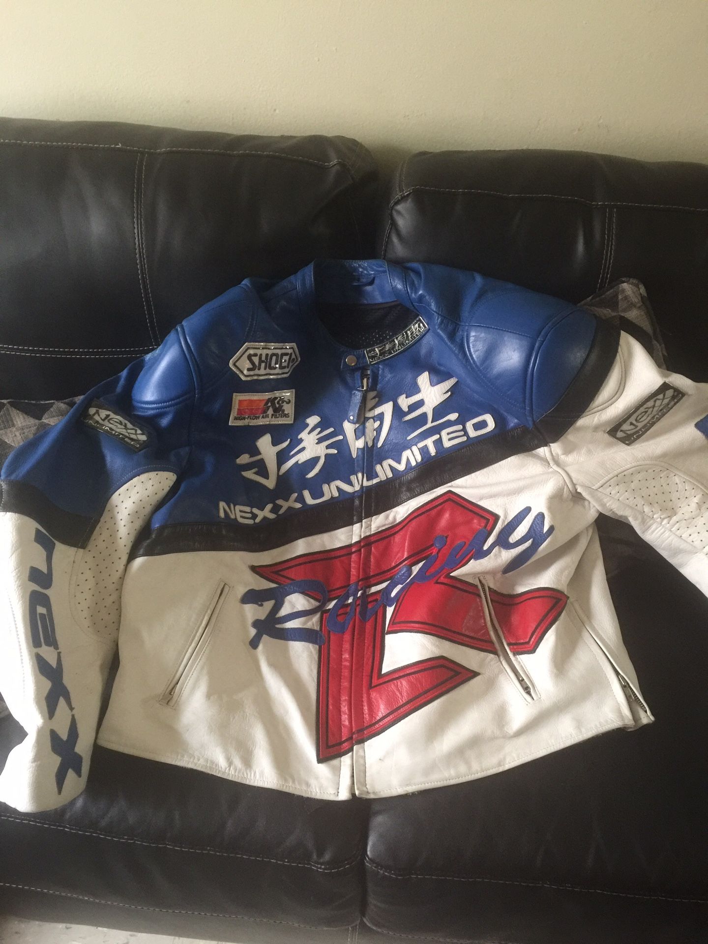 Nexx Unlimited motorcycle jacket Selling Asap