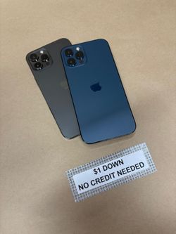 🧾 Fully Tested iPhone 12 Pro Max – Starting at Just $329