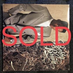 Brown, Bobby - Don’t Be Cruel