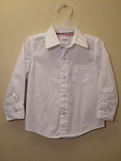 Baby dress shirt