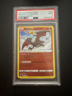 Pokemon slabs