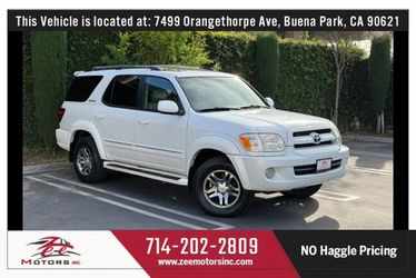 2005 Toyota Sequoia