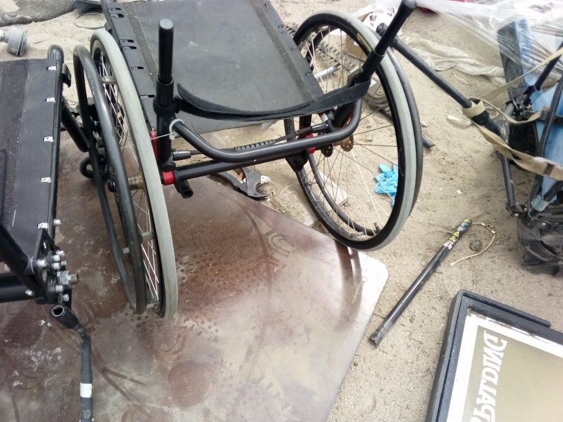 Wheel Chair, Sport Brand New