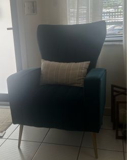 Accent chair