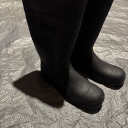 Large Rain Boots 