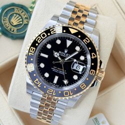 2024 Rolex GMT Master II Bumblebee