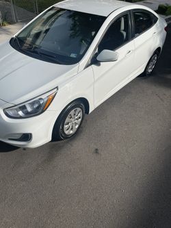 2016 Hyundai Accent