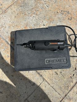 Dremel variable speed Moto-Tool Model 380-5