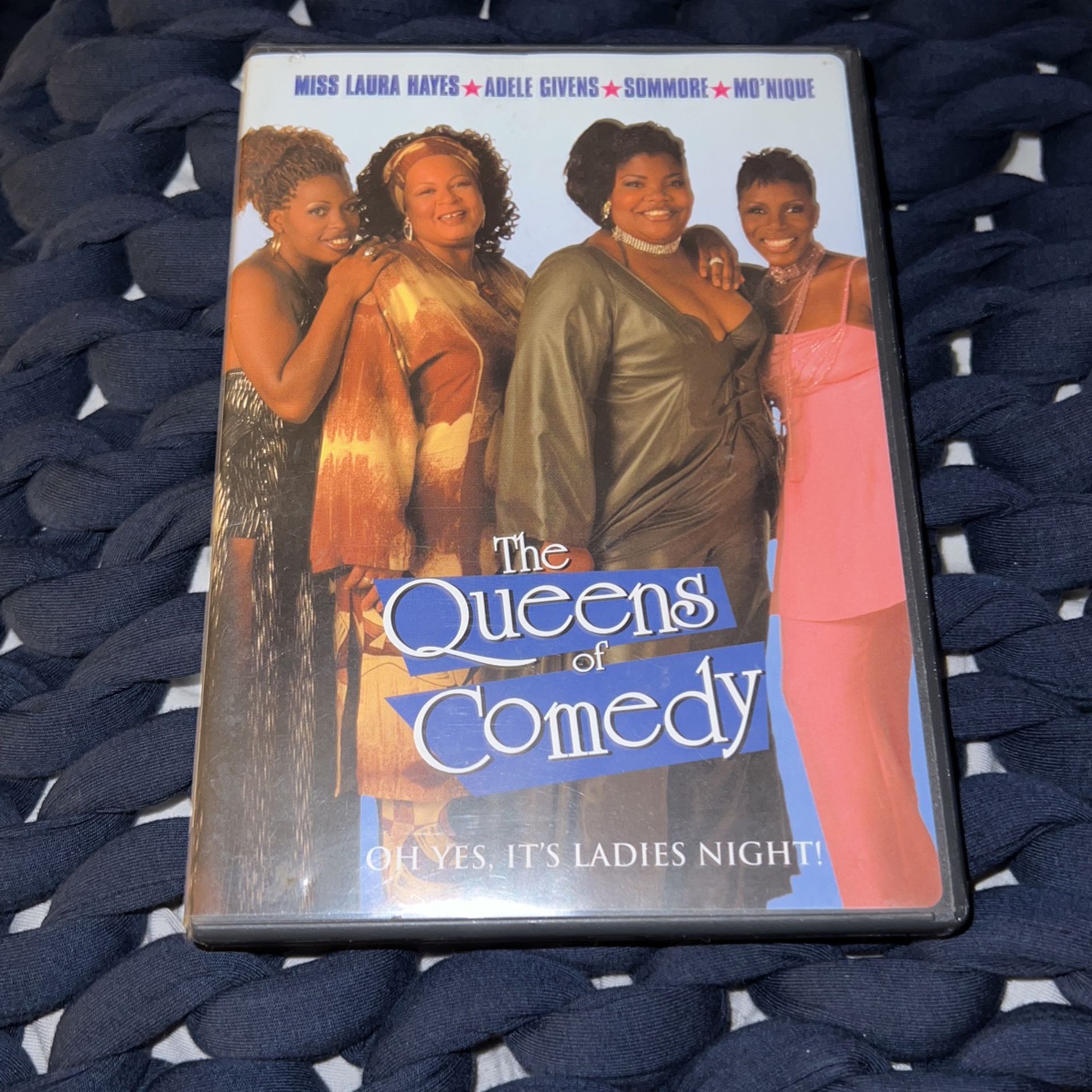 fire pakke ramme Queens Of Comedy DVD for Sale in New York, NY - OfferUp