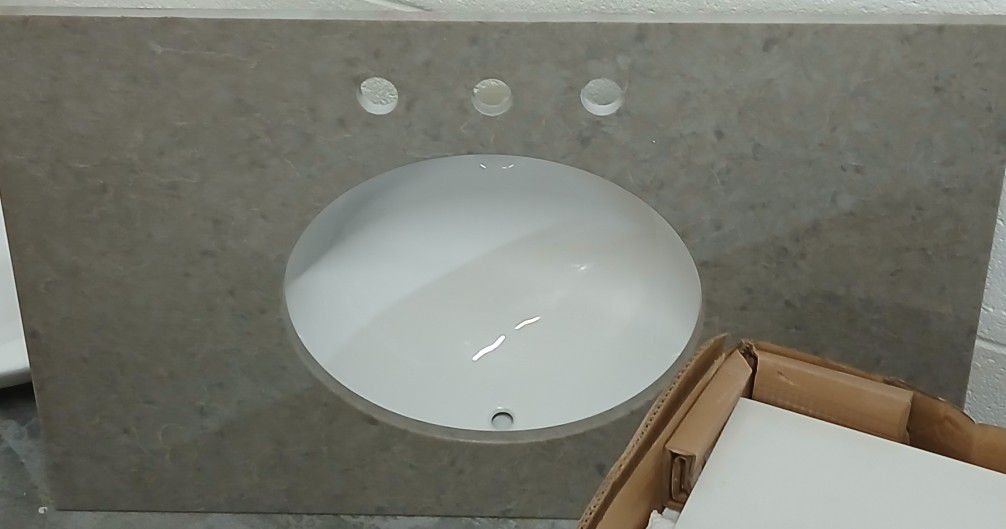 Marble Bathroom counter Top