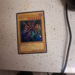 Original Red Eyes B Dragon