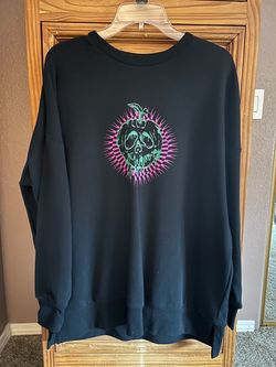 Disney evil queen sweatshirt