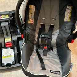Granco - Snugride 35 Car seat  & Base