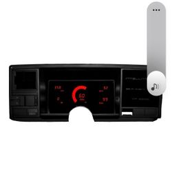  Digital Dash Gauge Panel for 1(contact info removed) Chevy Truck GMC C/K R/V | LED Replacement Instrument Cluster with S