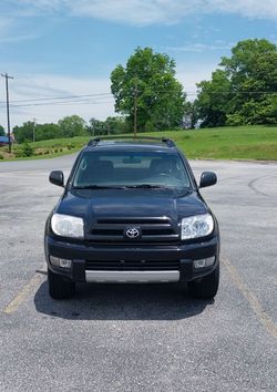 Toyota 4Runner Parts (Doors, Bumpers, Wheels, etc)