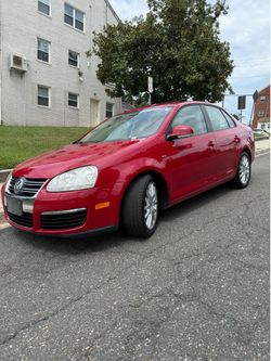 Jetta 2008 Wolfsburg Edition