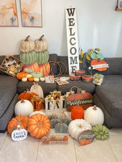Hobby lobby Fall Harvest Decoration